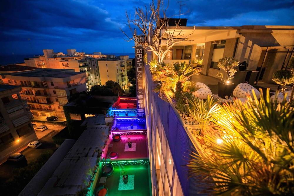 Una Hotels One Siracusa 시라쿠사 외부 사진