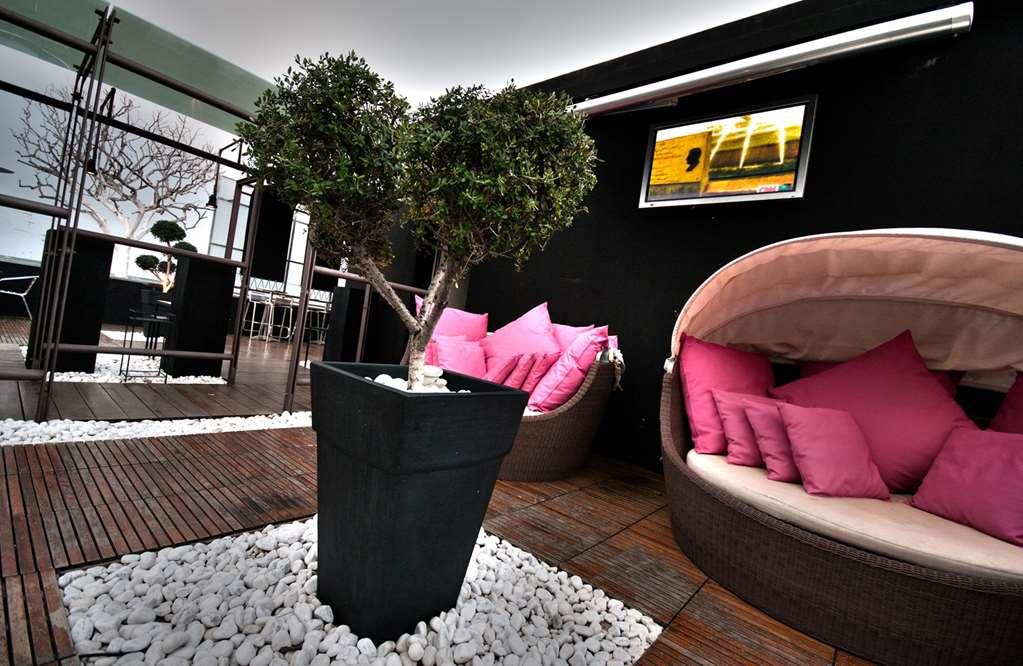 Una Hotels One Siracusa 시라쿠사 내부 사진