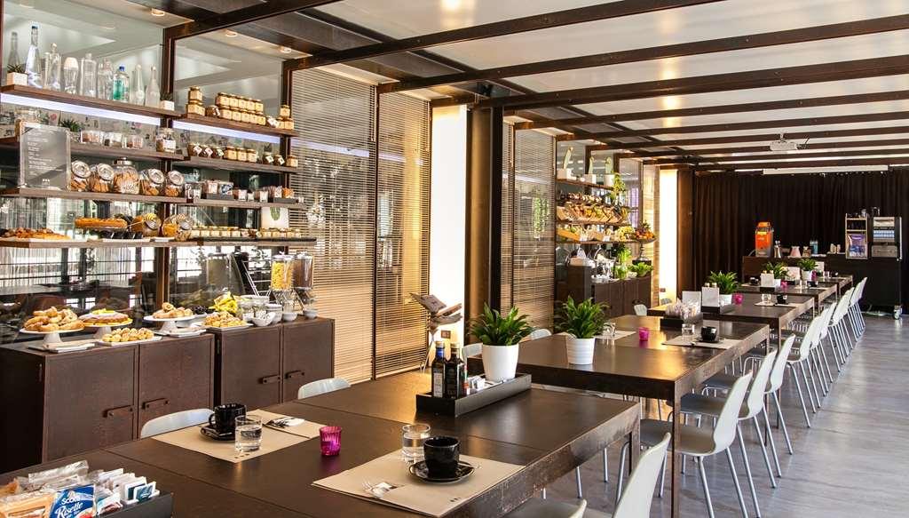 Una Hotels One Siracusa 시라쿠사 레스토랑 사진