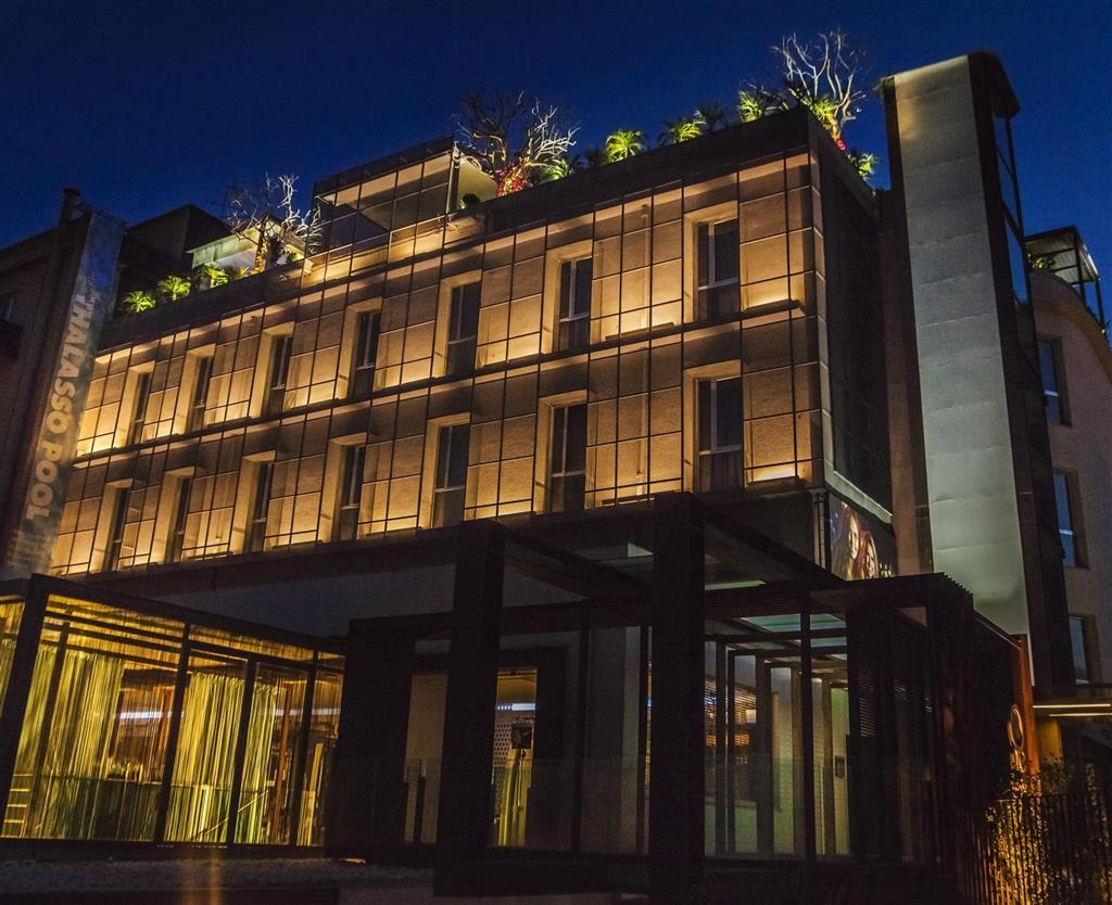 Una Hotels One Siracusa 시라쿠사 외부 사진