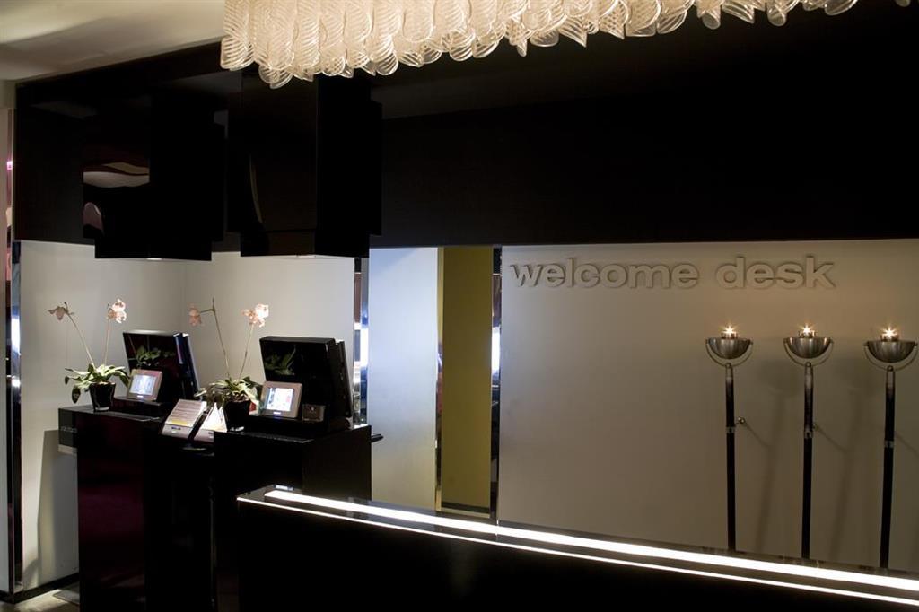 Una Hotels One Siracusa 시라쿠사 내부 사진