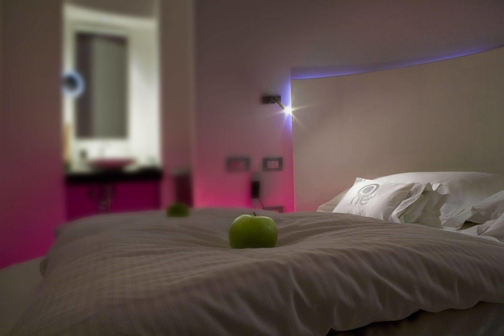 Una Hotels One Siracusa 시라쿠사 객실 사진