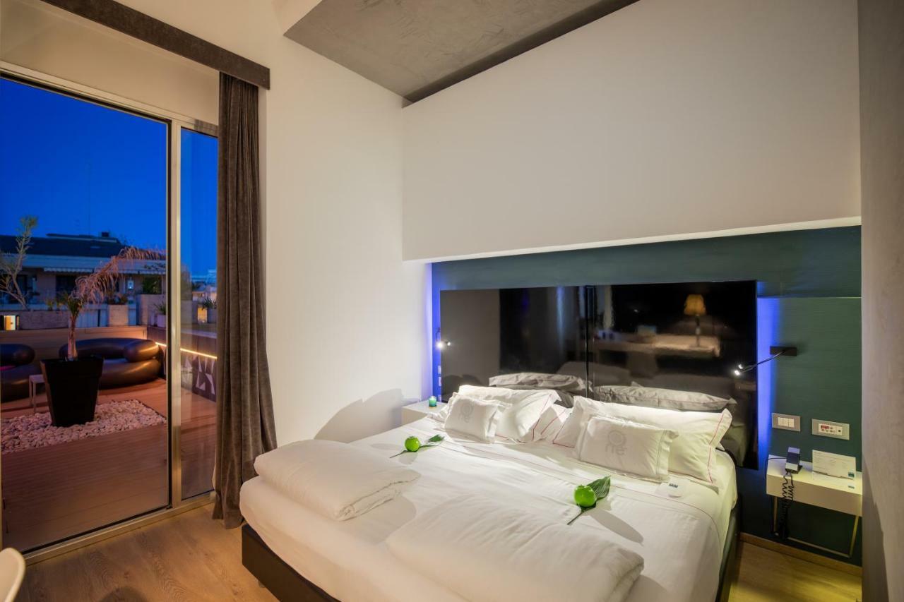 Una Hotels One Siracusa 시라쿠사 외부 사진